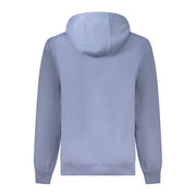 Tommy Hilfiger Blue Cotton Sweatshirt