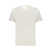 Tommy Hilfiger White Cotton T-Shirt