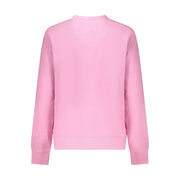 Tommy Hilfiger Pink Cotton Women Sweater
