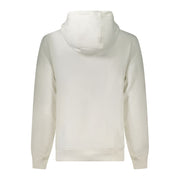 Tommy Hilfiger White Cotton Sweatshirt