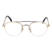 David Beckham Gold Metal Glasses (Frames)