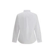 Givenchy White Cotton Dress Shirt