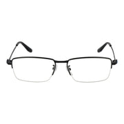 BMW Black Metal Glasses (Frames)