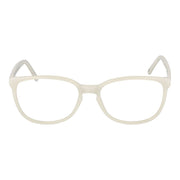 Andy Wolf White Acetate Glasses (Frames)