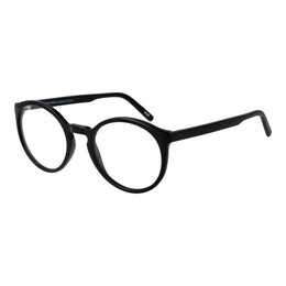 Andy Wolf Black Acetate Glasses (Frames)