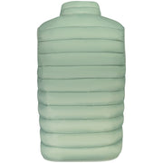 Norway 1963 Green Polyamide Sleveless Jacket