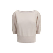 Extreme Cashmere Cream Cashmere Cashmere Sweater