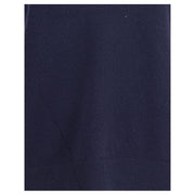 Extreme Cashmere Blue Cashmere Sweater