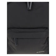 Givenchy Black Polyamide Backpack
