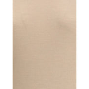 Fabiana Filippi Beige Cashmere T-Shirt