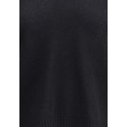 Fabiana Filippi Black Cashmere Cashmere Sweater