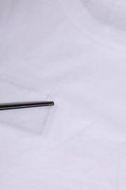 Dolce & Gabbana White Logo Crew Neck Short Sleeves T-shirt