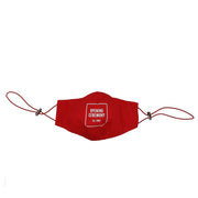 Opening Ceremony Red Cotton Facemask