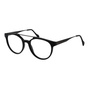 Andy Wolf Black Acetate Glasses (Frames)