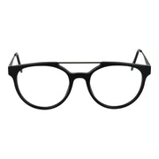Andy Wolf Black Acetate Glasses (Frames)