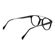 Andy Wolf Black Acetate Glasses (Frames)