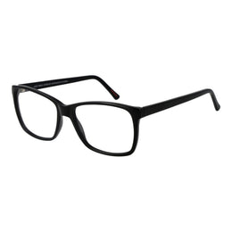 Andy Wolf Black Acetate Glasses (Frames)