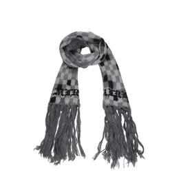 Amiri Gray Modal Scarf