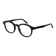 Andy Wolf Black Acetate Glasses (Frames)