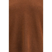Fabiana Filippi Brown Cashmere Cashmere Sweater