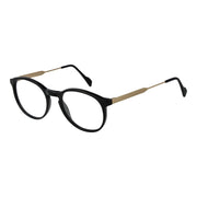 Andy Wolf Black Acetate Glasses (Frames)