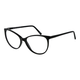 Andy Wolf Black Acetate Glasses (Frames)