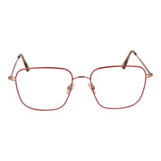Andy Wolf Red Metal Glasses (Frames)