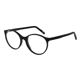 Andy Wolf Black Acetate Glasses (Frames)
