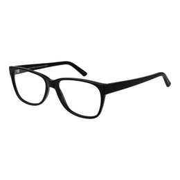 Andy Wolf Black Acetate Glasses (Frames)