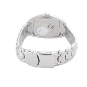 Time Force Silver Stainless Steel Dress Watch