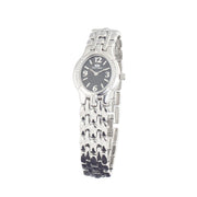 Time Force Silver Stainless Steel Dress Watch