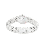 Time Force Silver Stainless Steel Dress Watch