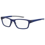 Under Armour Blue Resin Glasses (Frames)
