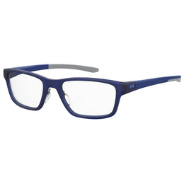 Under Armour Blue Resin Glasses (Frames)