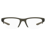 Under Armour Green Resin Glasses (Frames)