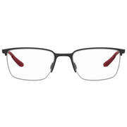 Under Armour Black Metal Glasses (Frames)