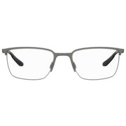 Under Armour Gray Metal Glasses (Frames)