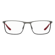 Under Armour Black Metal Glasses (Frames)