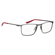 Under Armour Black Metal Glasses (Frames)