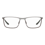 Under Armour Brown Metal Glasses (Frames)