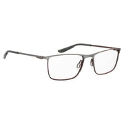 Under Armour Brown Metal Glasses (Frames)