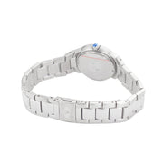 Time Force Silver Stainless Steel Dress Watch