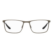 Under Armour Gray Metal Glasses (Frames)