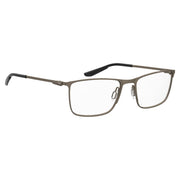 Under Armour Gray Metal Glasses (Frames)