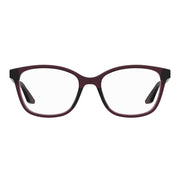Under Armour Red Acetate Glasses (Frames)
