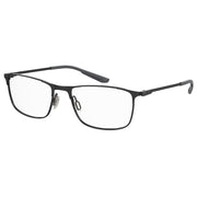 Under Armour Black Metal Glasses (Frames)