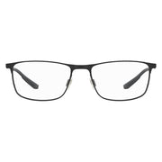 Under Armour Black Metal Glasses (Frames)