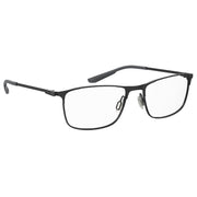 Under Armour Black Metal Glasses (Frames)