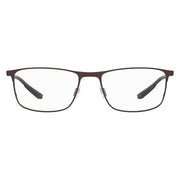 Under Armour Brown Metal Glasses (Frames)