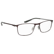 Under Armour Brown Metal Glasses (Frames)